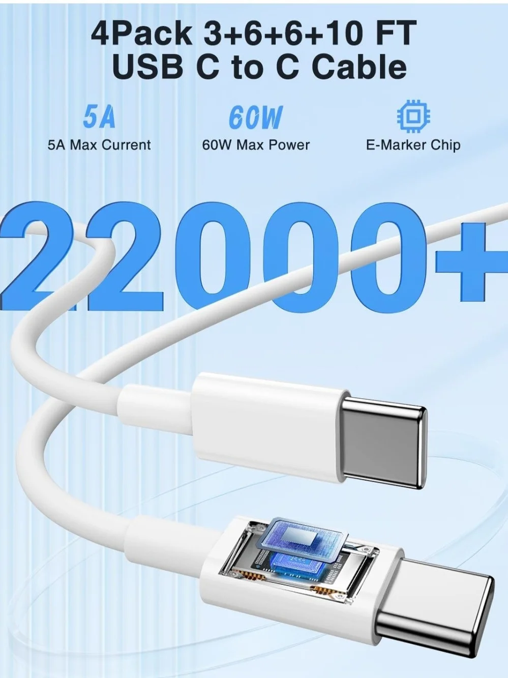 85W USB C Charger for iPhone 17 16 15 Pro Max,3-Port PD 3.0 GaN Fast Charging